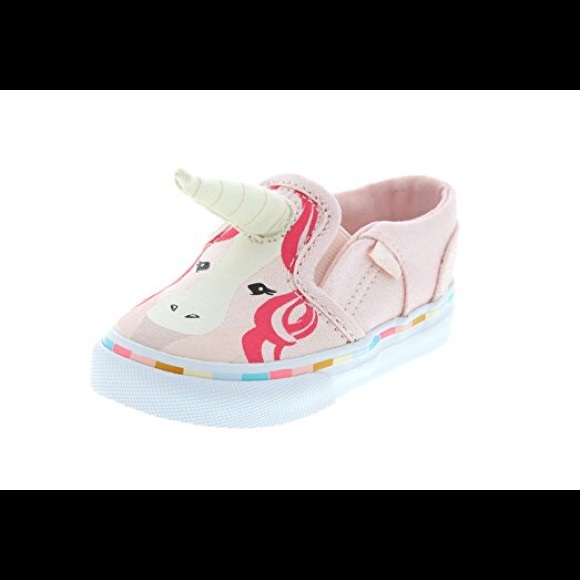 Vans Asher V (Unicorn)